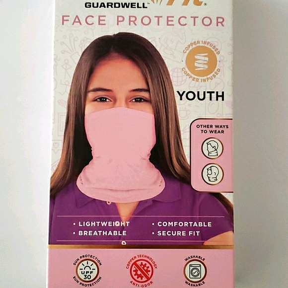 Protective face/neck covering *NEW - Picture 2 of 8